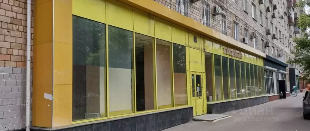 Помещение свободного назначения в Москва ул. Годовикова, 2 (442 м) - Фото 1