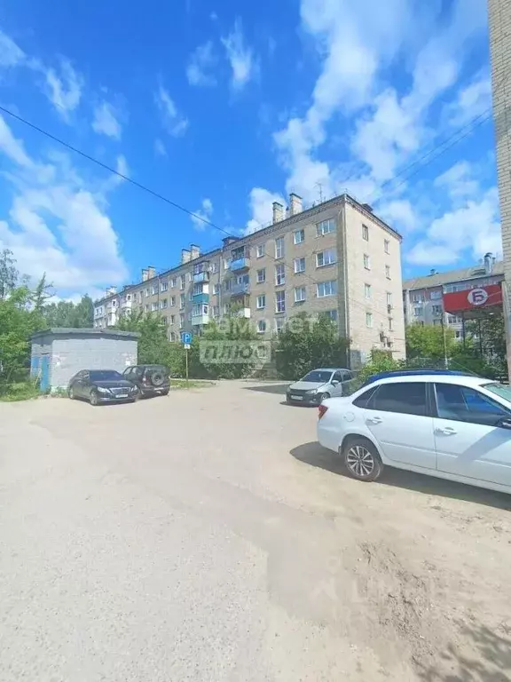 3-к кв. Нижегородская область, Бор ул. Ленина, 172 (53.4 м) - Фото 1