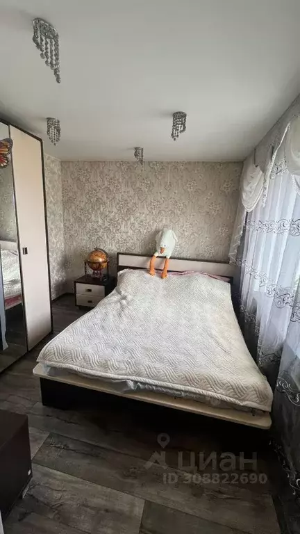 3-к кв. Иркутская область, Ангарск 85-й кв-л, 93 (52.2 м) - Фото 0