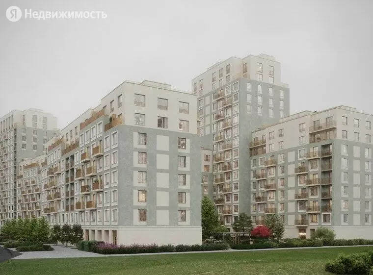 2-комнатная квартира: Новосибирск, улица Аэропорт, 88 (93.33 м) - Фото 1