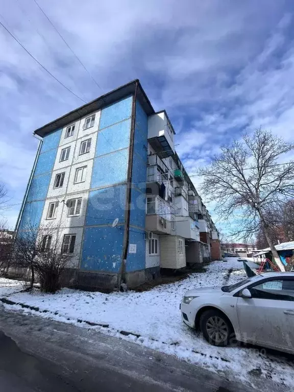 1-к кв. Северная Осетия, Владикавказ ул. Кутузова, 80к2 (32.0 м) - Фото 1