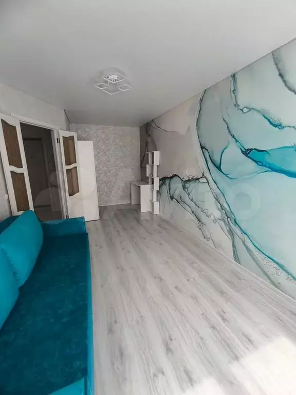 1-к. квартира, 32 м, 2/9 эт. - Фото 1