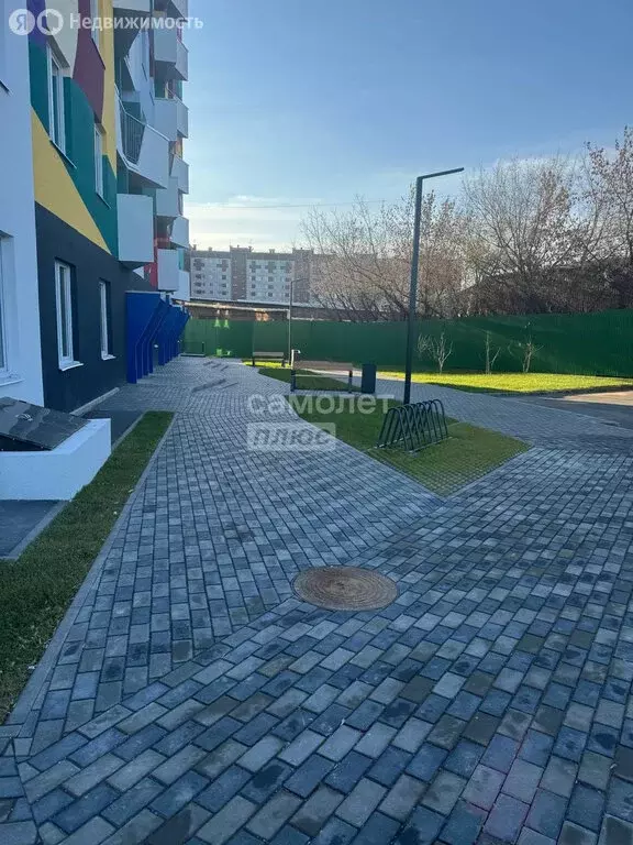 Квартира-студия: Ижевск, Воткинский жилой район, жилой комплекс Рио, 1 ... - Фото 2