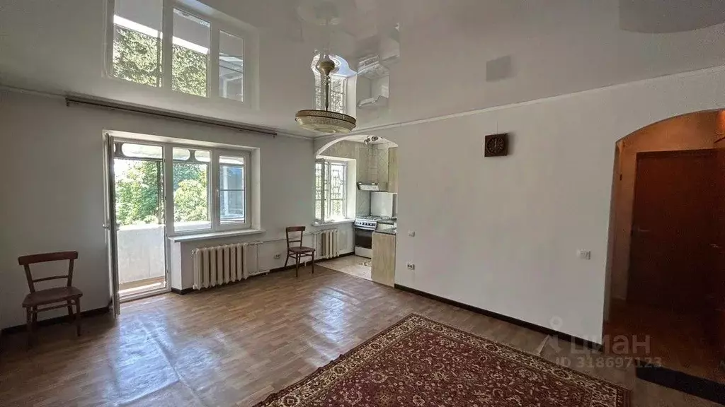 Квартира, 3 комнаты, 72 м - Фото 0