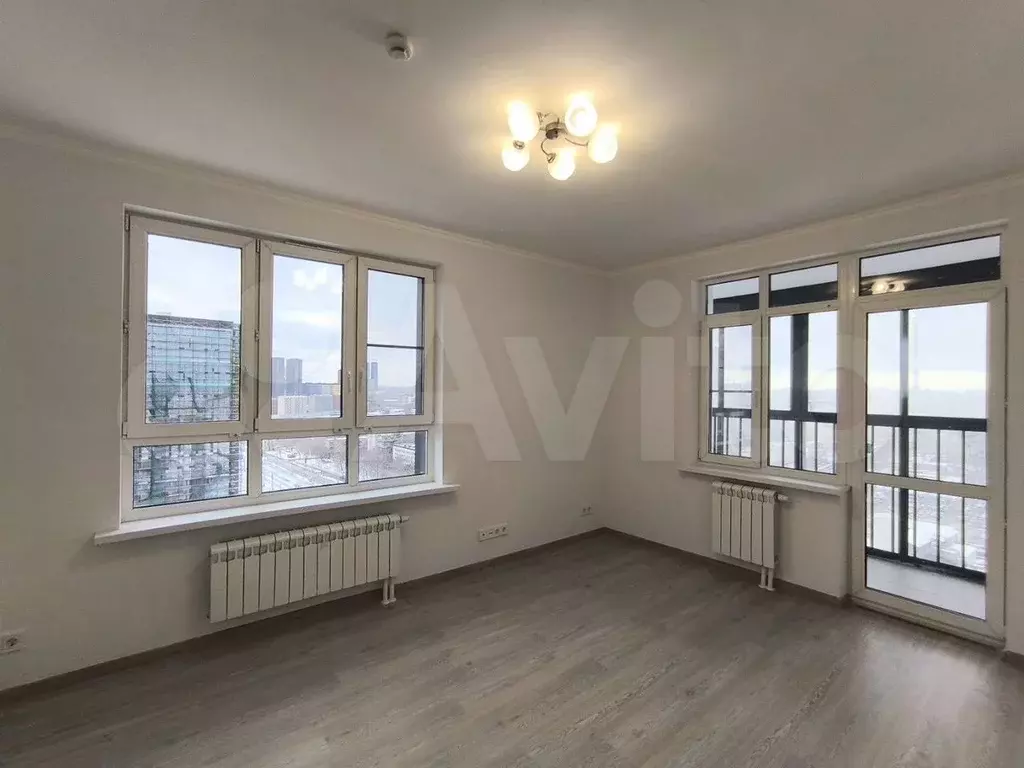 Аукцион: 2-к. квартира, 63,5 м, 22/23 эт. - Фото 1
