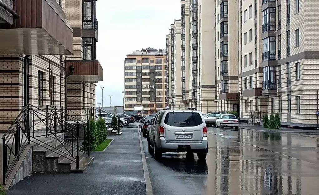 3-к кв. Северная Осетия, Владикавказ ул. Астана Кесаева, 44В (61.0 м) - Фото 0