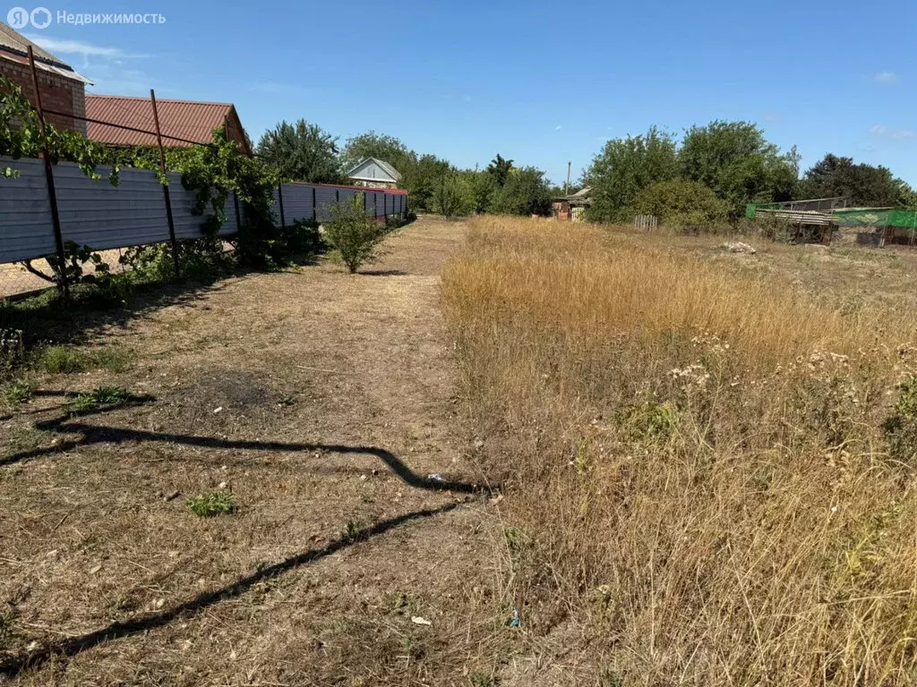 Участок в Комсомолец, Школьный переулок (5.2 м) - Фото 1