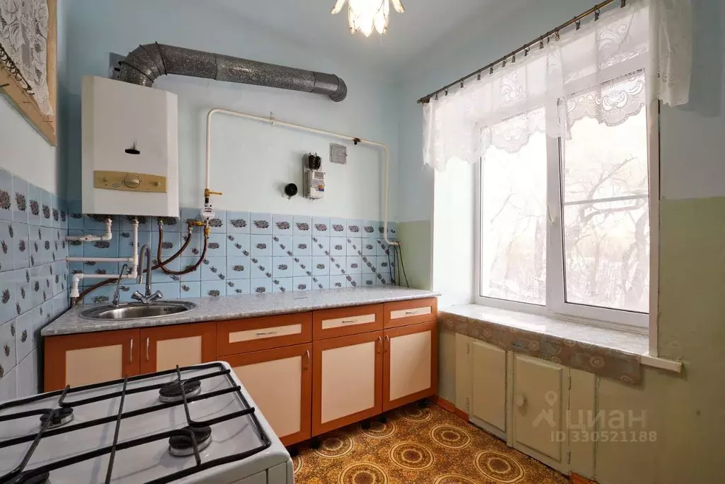 2-к кв. Челябинская область, Копейск Крымский пер., 6 (40.0 м) - Фото 2