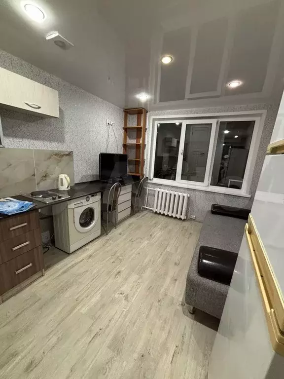 Квартира-студия, 18 м, 1/5 эт. - Фото 1