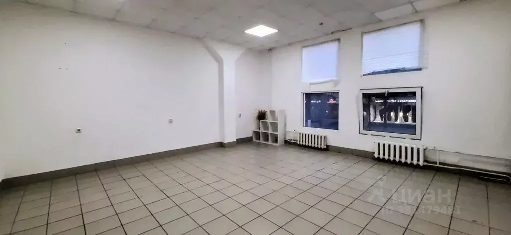 Помещение свободного назначения в Курская область, Курск ул. Радищева, ... - Фото 2