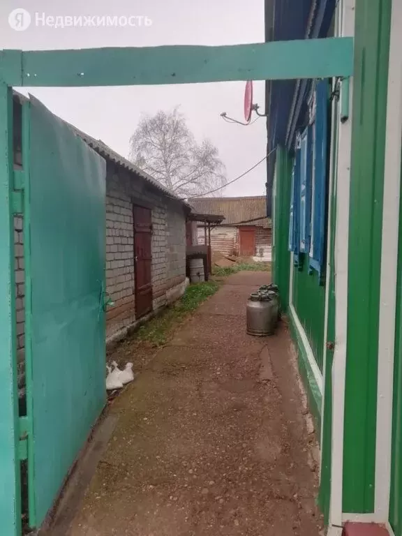 Дом в Стерлитамакский район, деревня Соколовка, Центральная улица . - Фото 1