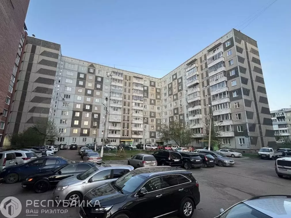 4-к. квартира, 83,7 м, 3/10 эт. - Фото 0