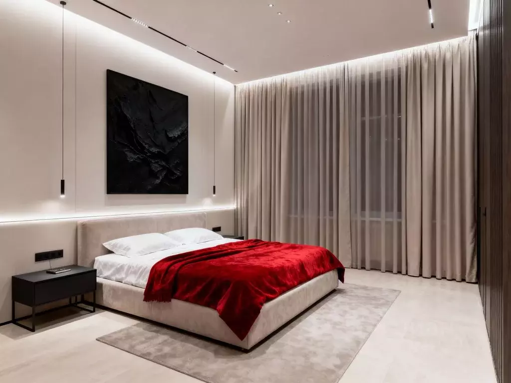 3-к кв. Москва 1-й Смоленский пер., 21 (106.0 м) - Фото 2