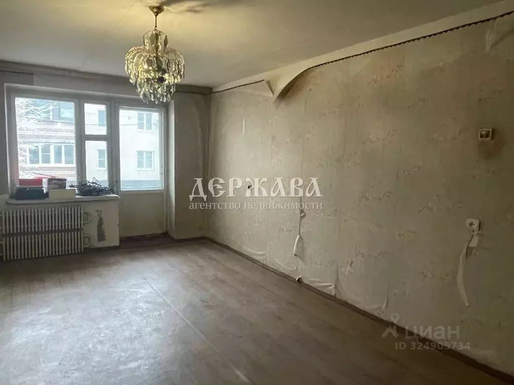 3-к кв. Белгородская область, Старый Оскол Дубрава мкр, 1 кв-л, 5 ... - Фото 2