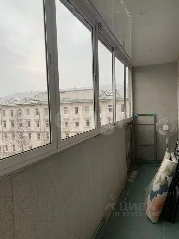 1-к кв. Пермский край, Пермь Комсомольский просп., 3 (31.0 м) - Фото 1