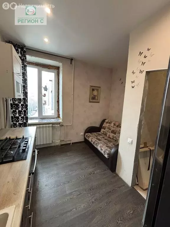 1-комнатная квартира: Архангельск, Воскресенская улица, 99 (36 м) - Фото 2