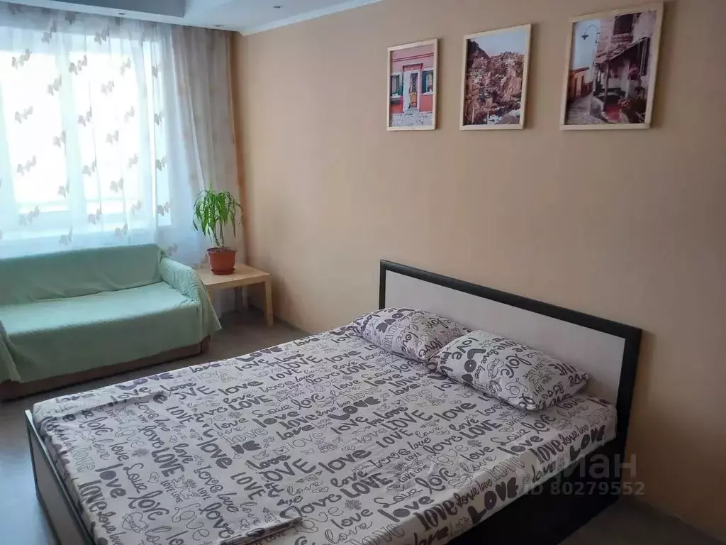 1-к кв. Саратовская область, Саратов ул. Имени В.И. Оржевского, 7 ... - Фото 0