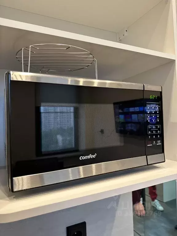 Студия Москва просп. Вернадского, 41С1 (18.0 м) - Фото 1