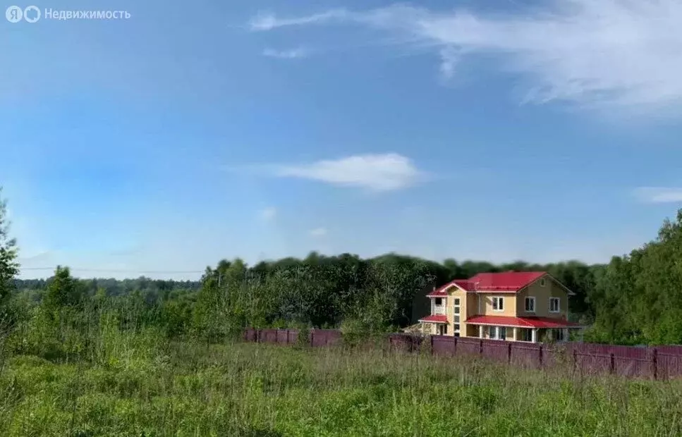 Участок в Орловский муниципальный округ, посёлок Хвощёвский, Овражная ... - Фото 0