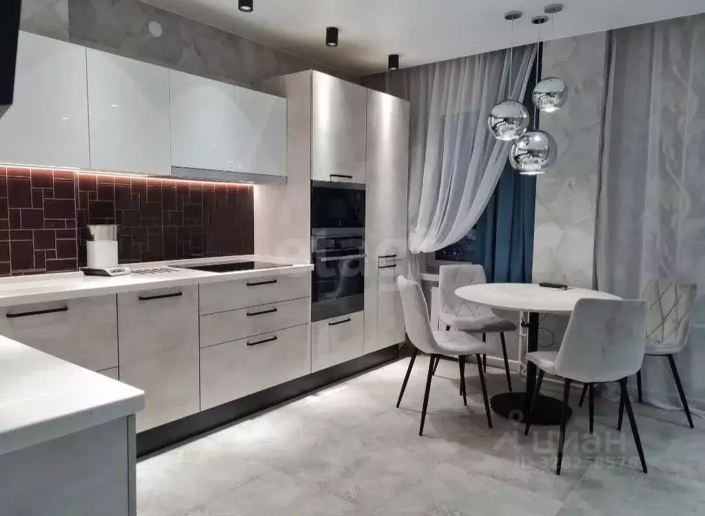 Студия Иркутская область, Иркутск Байкальская ул., 234В/2 (38.7 м) - Фото 2