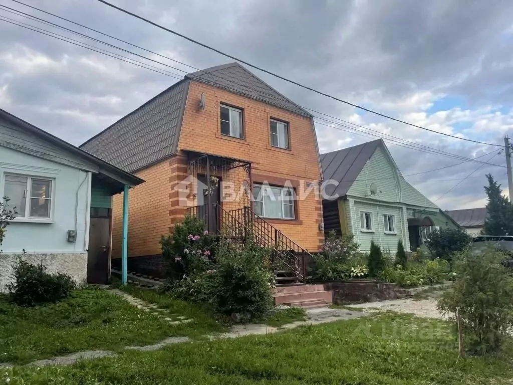 Дом в Владимирская область, Владимир Веризино мкр, ул. Верезинская, 22 ... - Фото 0