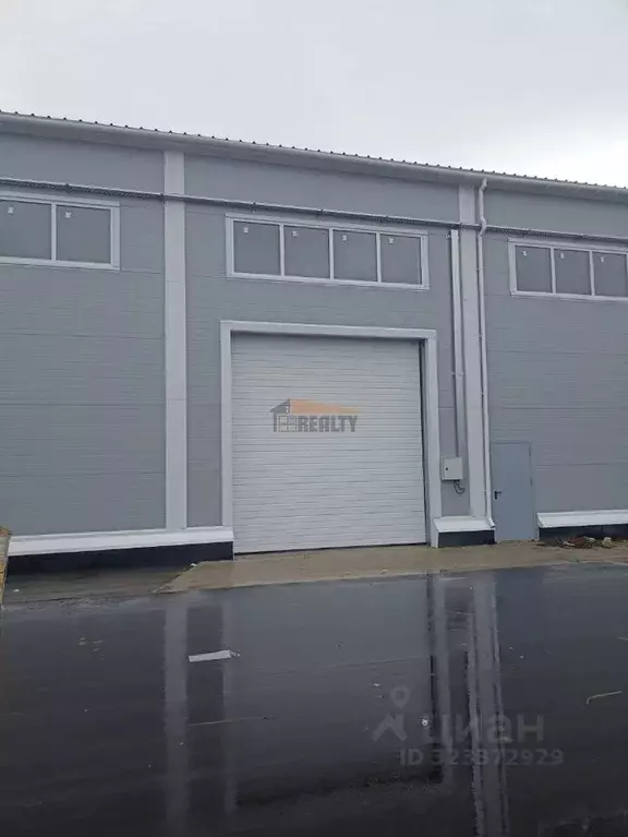 Склад в Московская область, Домодедово городской округ, д. Заболотье ... - Фото 2