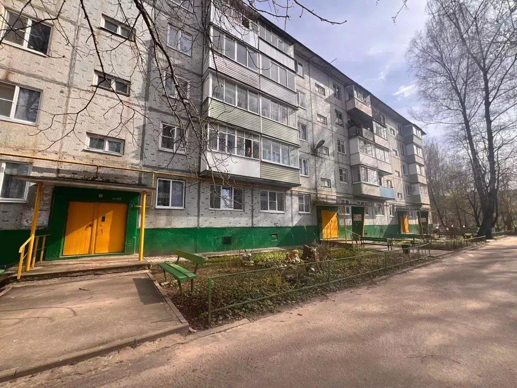 2-к кв. Тверская область, Конаково ул. Энергетиков, 29 (46.5 м) - Фото 1
