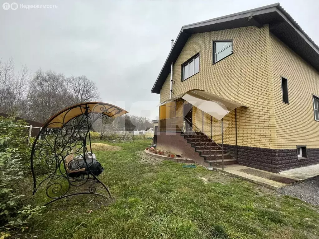 Дом в Московская область, Раменский муниципальный округ, село Боршева, ... - Фото 1