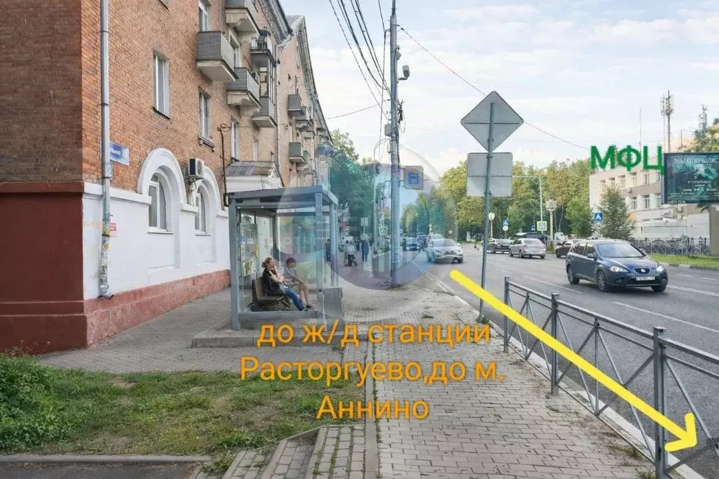 Комната Московская область, Видное Школьная ул., 72 (17.2 м) - Фото 1