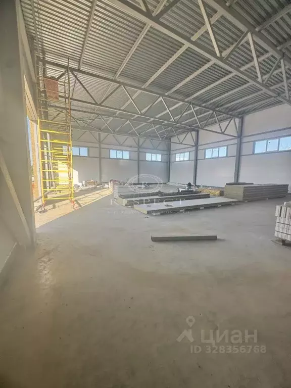 Производственное помещение в Московская область, Подольск городской ... - Фото 1