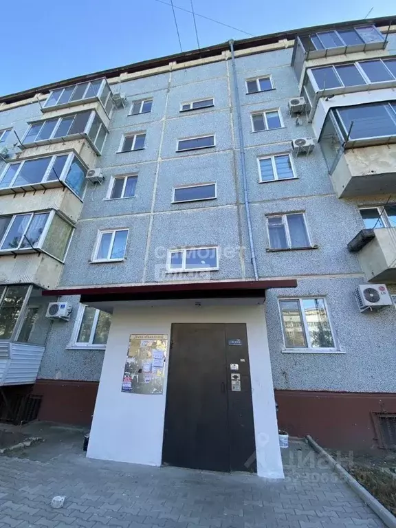 1-к кв. Амурская область, Благовещенск ул. Чайковского, 110 (35.4 м) - Фото 1