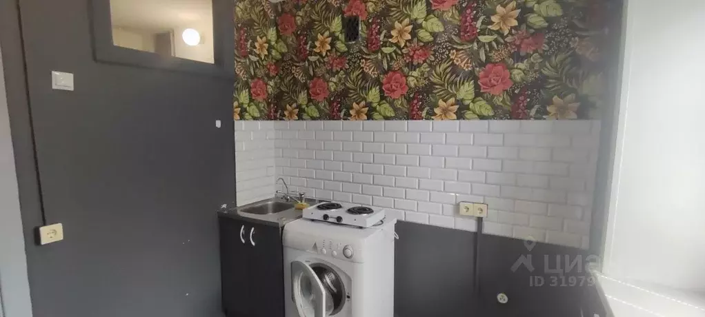 1-к кв. Кемеровская область, Новокузнецк Октябрьский просп., 17 (31.0 ... - Фото 2