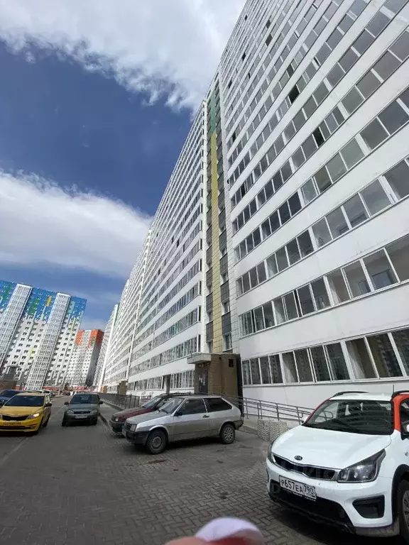 Студия Московская область, Солнечногорск городской округ, Голубое пгт ... - Фото 0
