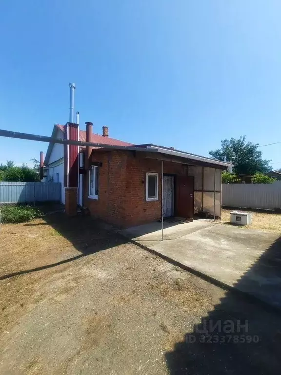 2-к кв. Краснодарский край, Усть-Лабинский район, Вимовское с/пос, ... - Фото 2