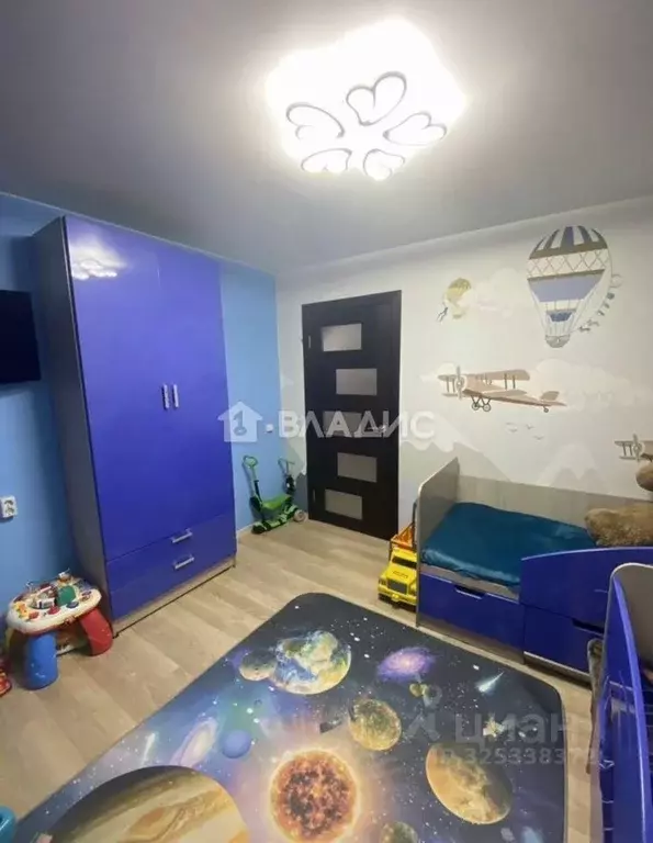 4-к кв. Владимирская область, Ковров ул. Чернышевского, 11 (67.9 м) - Фото 2