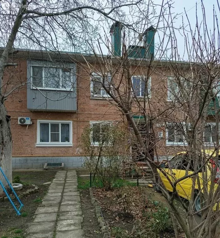 2-комнатная квартира: Тихорецк, Путевая улица, 2А (43.2 м) - Фото 0