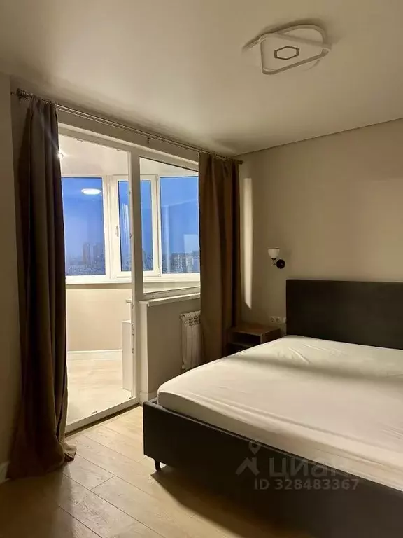 2-к кв. Москва просп. 60-летия Октября, 17 (70.0 м) - Фото 2