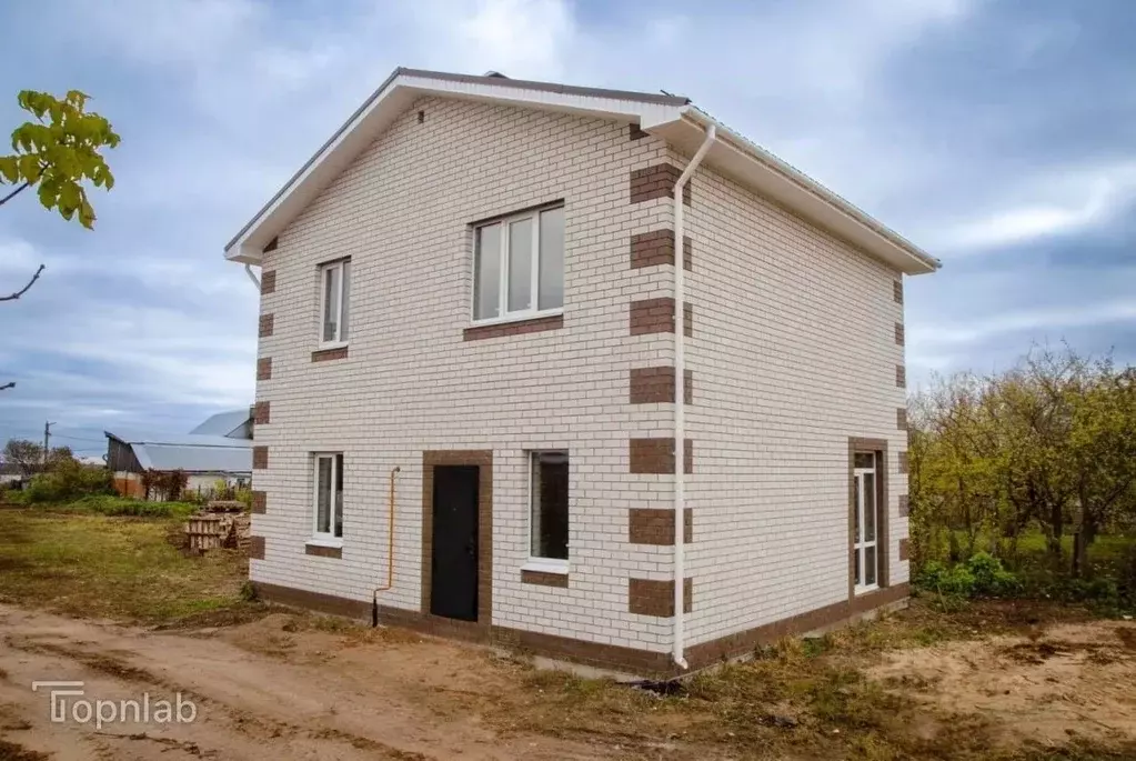 Дом в Нижегородская область, Кстово ул. Коминтерна, 43 (116 м) - Фото 1