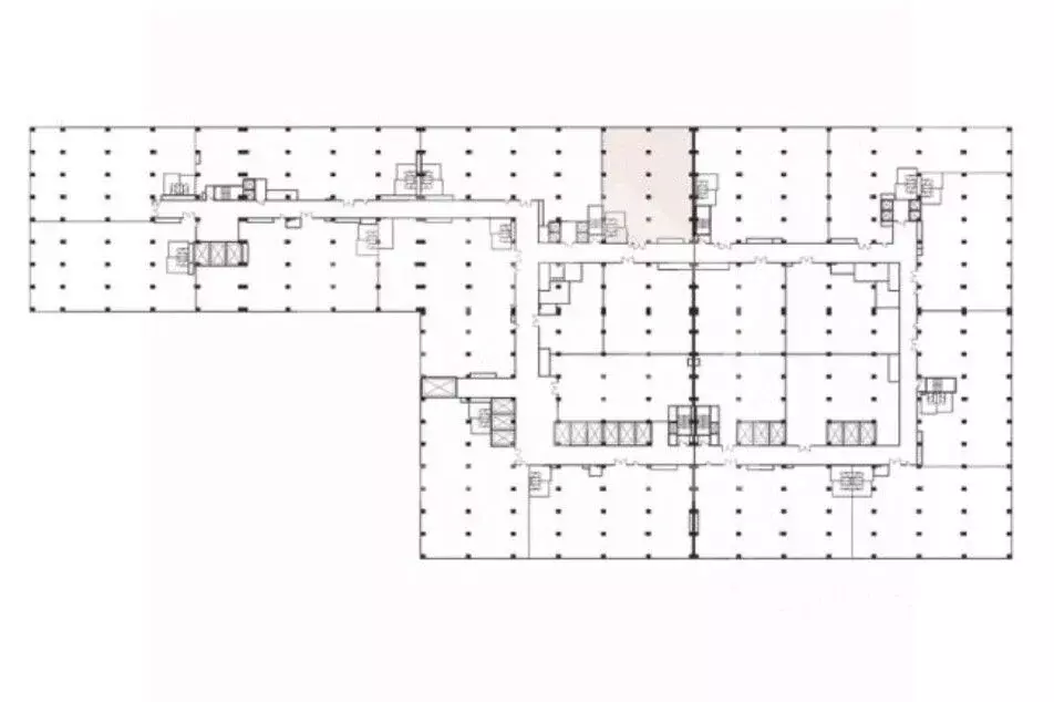 Помещение свободного назначения в Москва ул. Свободы, 35С50 (10000 м) - Фото 2