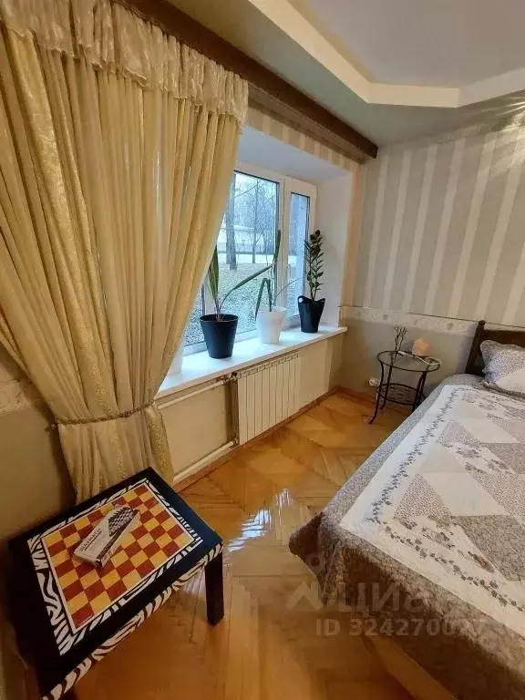 2-к кв. Московская область, Пущино Серпухов городской округ, В мкр, 26 ... - Фото 1