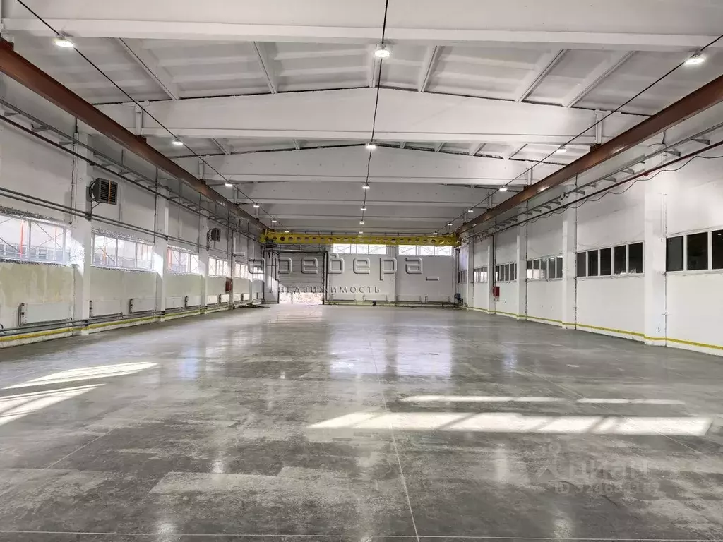 Склад в Красноярский край, Красноярск ул. 26 Бакинских Комиссаров, 1 ... - Фото 1