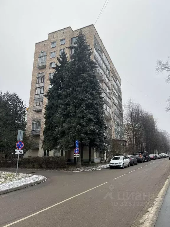 1-к кв. Московская область, Пущино Серпухов городской округ, В мкр, 27 ... - Фото 0