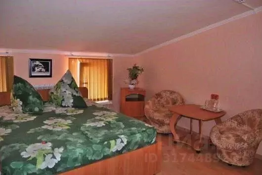 Комната Оренбургская область, Бугуруслан ул. Некрасова, 46Б (15.0 м) - Фото 0