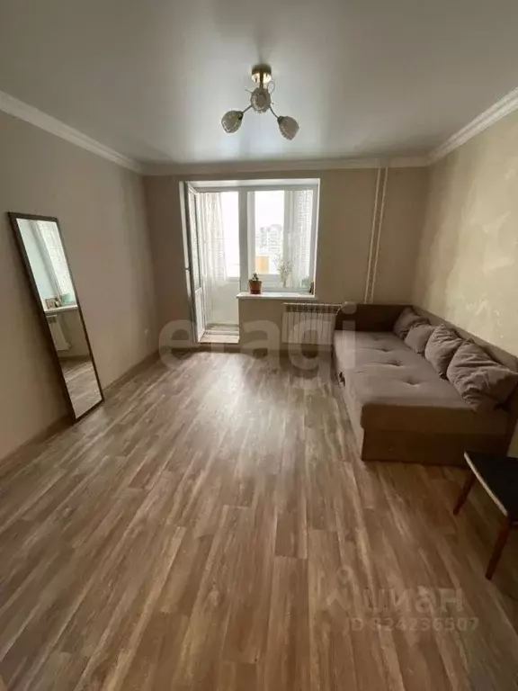 1-к кв. Саратовская область, Саратов ул. Имени К.П. Панченко, 4А (30.0 ... - Фото 2