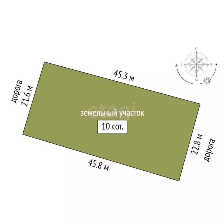 Участок в Владимирская область, Муром с. Ковардицы, ул. Физкультурная, ... - Фото 2