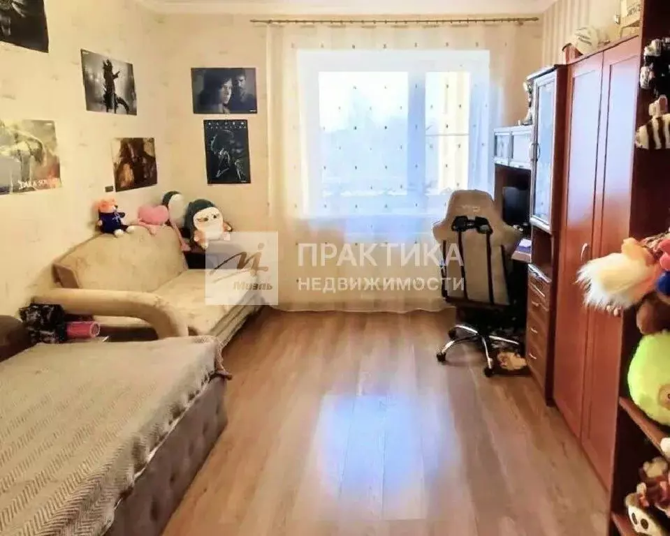 Продается 3-комнатная квартира - Фото 1