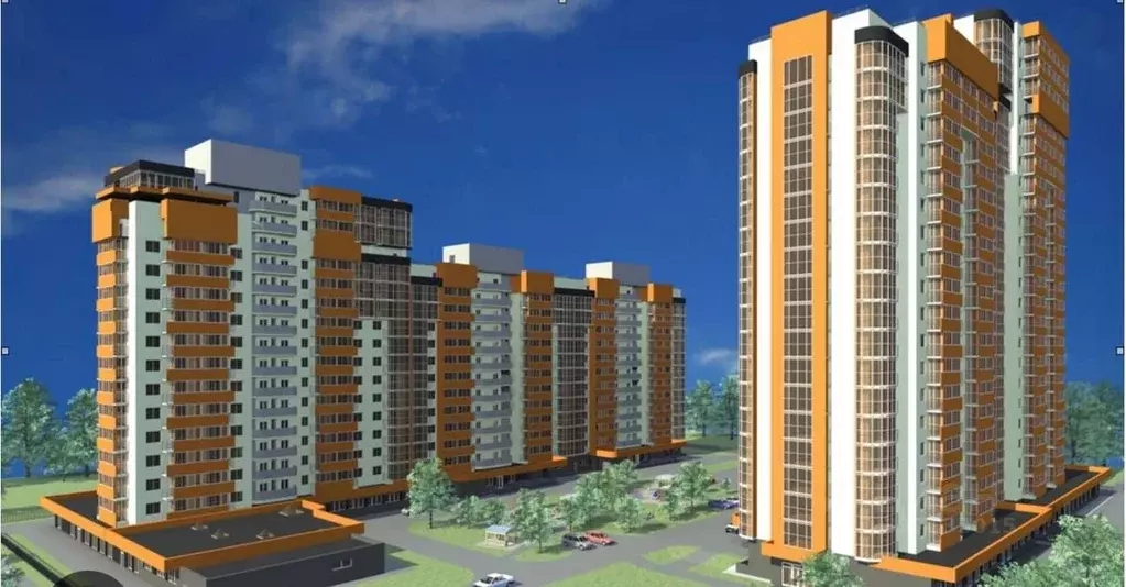 3-к кв. Самарская область, Тольятти Московский просп., 62 (79.6 м) - Фото 1