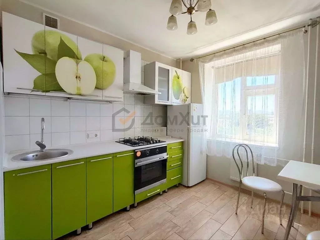 1-к кв. Крым, Симферополь ул. Лексина, 58 (37.3 м) - Фото 2