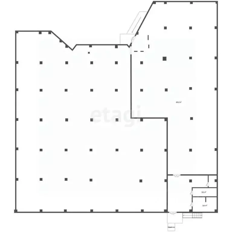 Помещение свободного назначения в Ямало-Ненецкий АО, Новый Уренгой ... - Фото 1