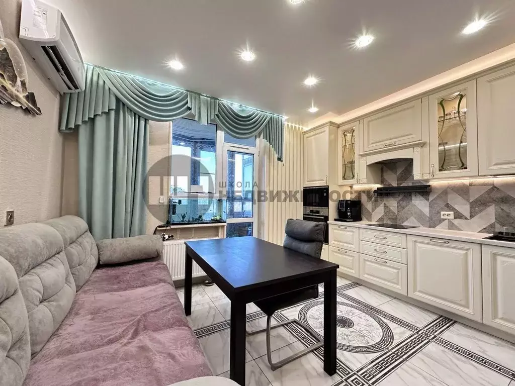 1-к кв. Санкт-Петербург ул. Летчика Лихолетова, 14к2 (38.3 м) - Фото 1